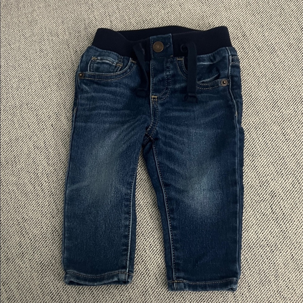 Baby Gap Stylish Blue Denim Kids Jeans